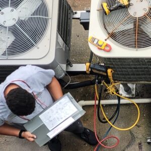 Heating, Ventilation, & Air Conditioning services